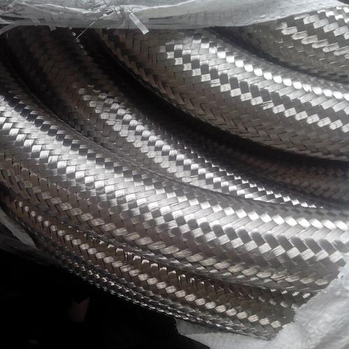 橡塑 供应亨泰牌钢丝编织软管 防爆管 平包棉线管 橡塑管  产品介绍